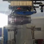 PD-8 engine hail tests
