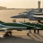 Pakistan fighter jets Saudi Arabia