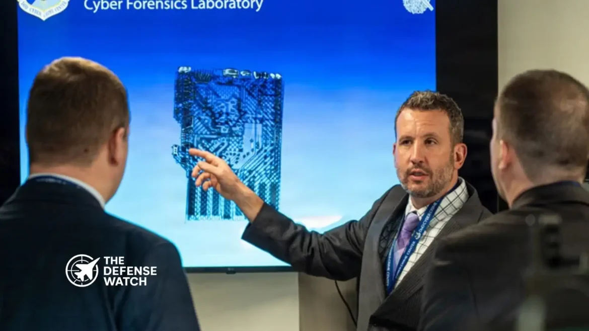 Pentagon defense AI startups