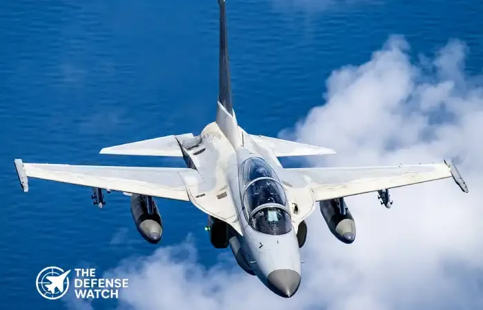 KAI T-50 Golden Eagle