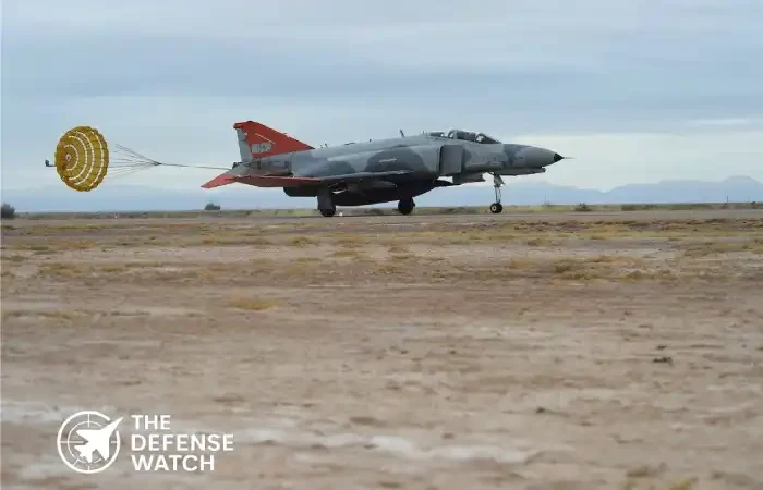 QF-4 Drone