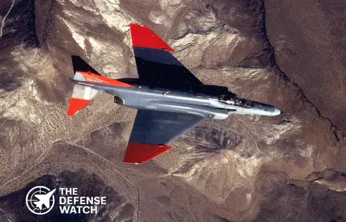 QF-4 Drone