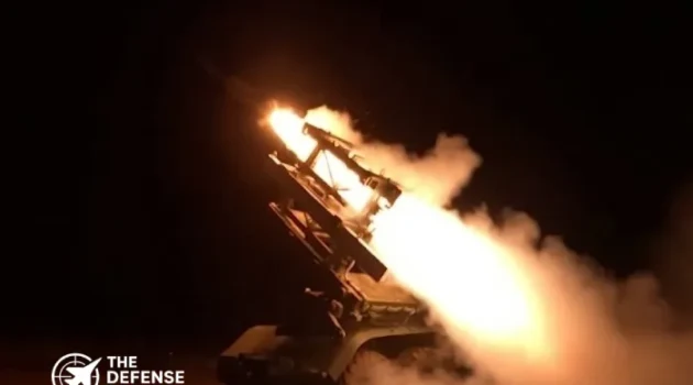 R-77 FrankenSAM Air Defense System