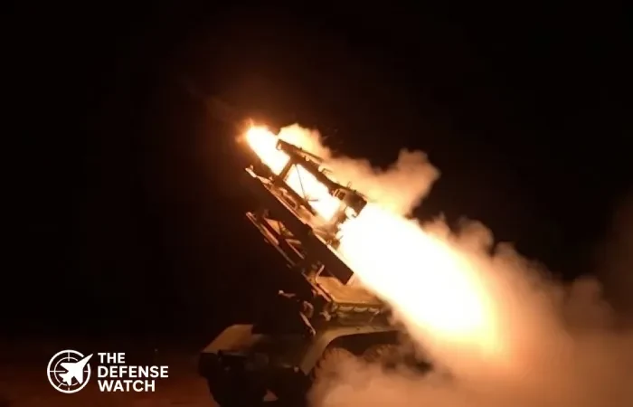 R-77 FrankenSAM Air Defense System