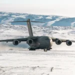 RAF C-17 Globemaster