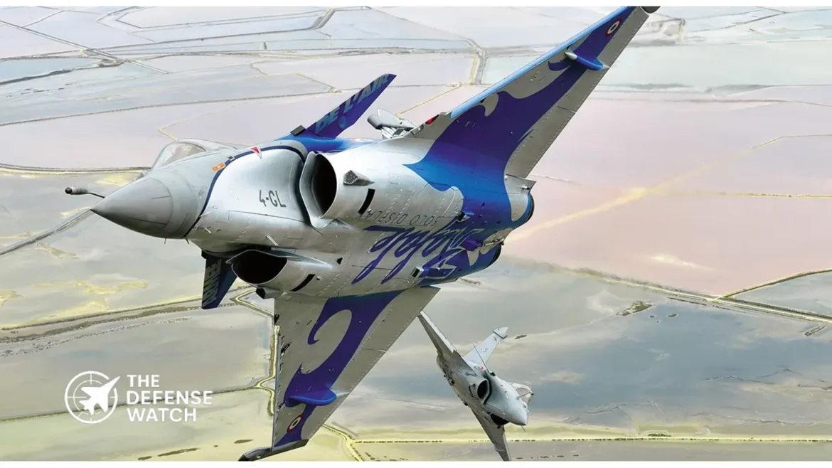 Rafale source code access dispute