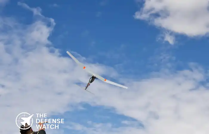 RQ-11B Raven Drone