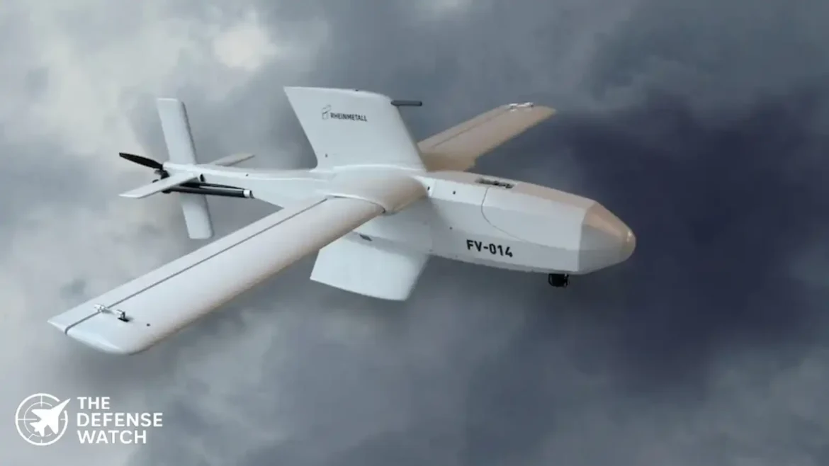 Rheinmetall FV-014 contract