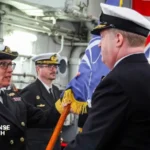 Royal Navy NATO task group