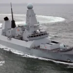 Royal Navy Russian vessels tracking