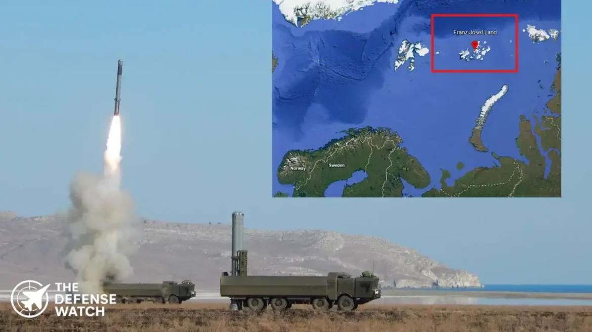 Russia Bastion coastal defense system