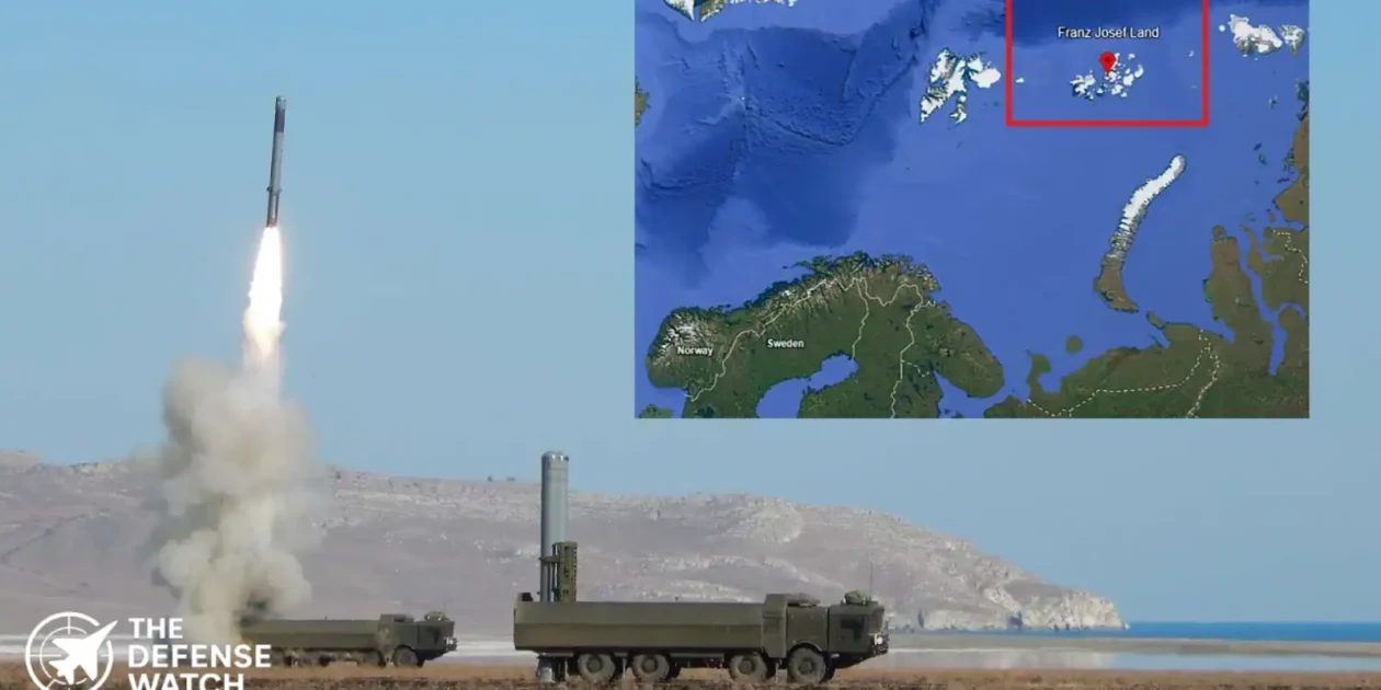 Russia Bastion coastal defense system