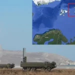 Russia Bastion coastal defense system
