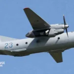 Russian AN-26 military plane crash Crimea