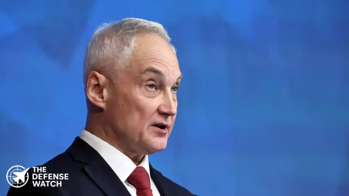 Russian defence minister North Korea