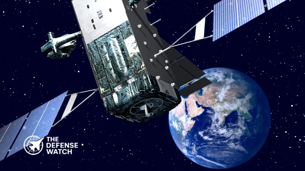 SBIRS logistics support contract