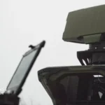 Saab Giraffe G1X radar