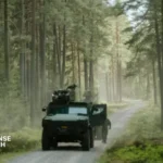 Saab counter drone system