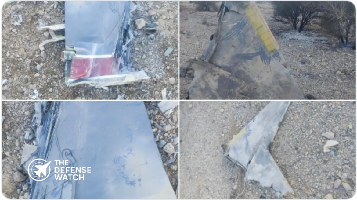 Iran F-35 shootdown claim