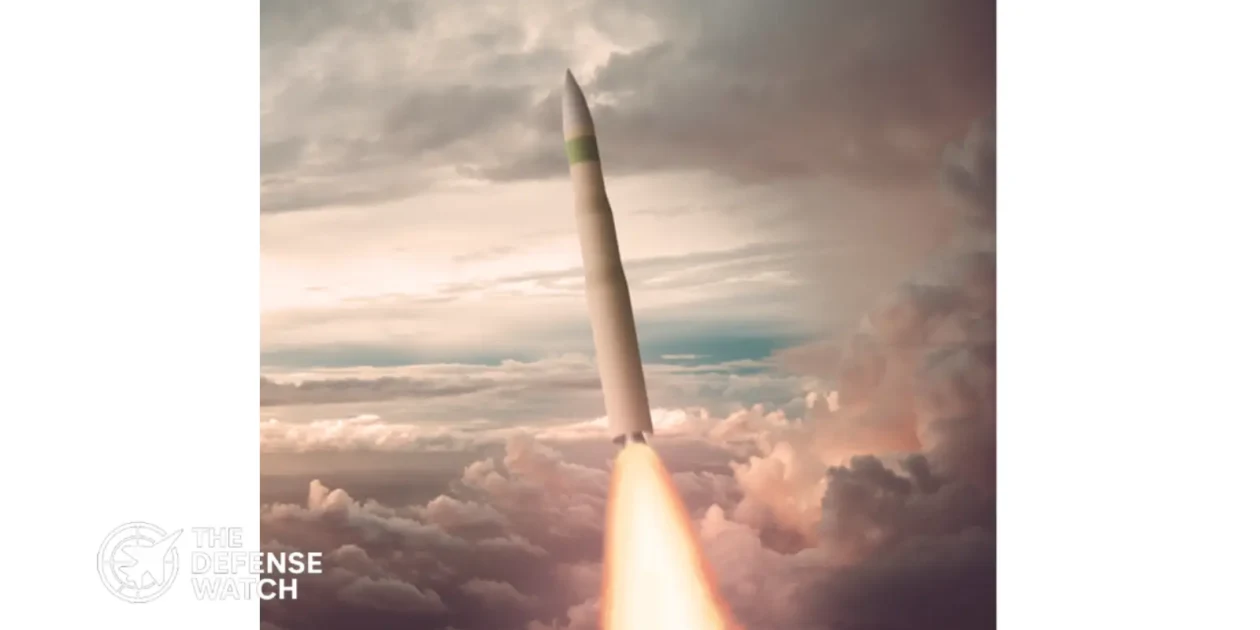 Sentinel ICBM Nuclear Missile Program