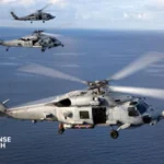 South Korea MH-60R deployment