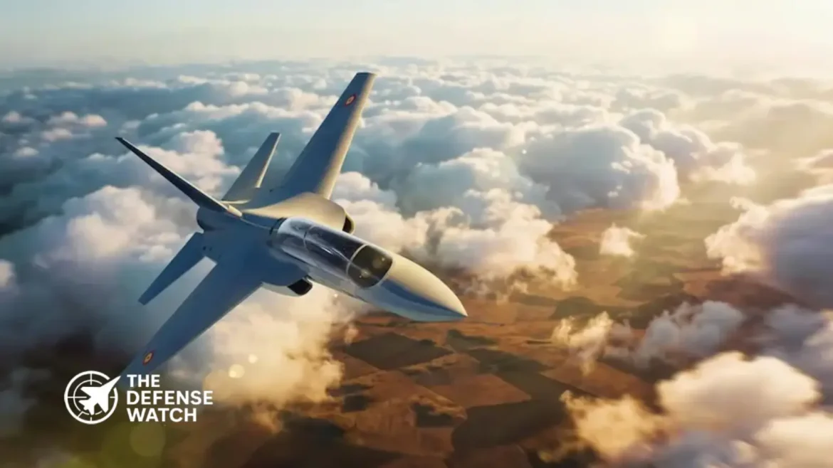 Spain SAETA II combat trainer