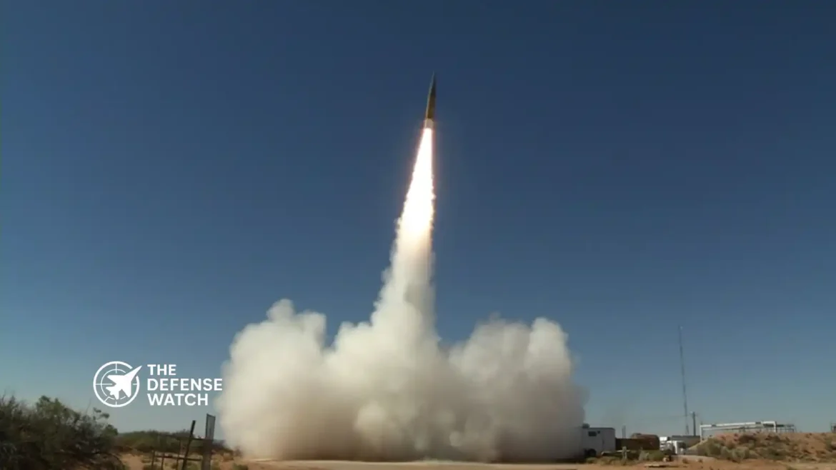 Spain hypersonic weapons development