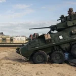 Spain marine amphibious vehicle