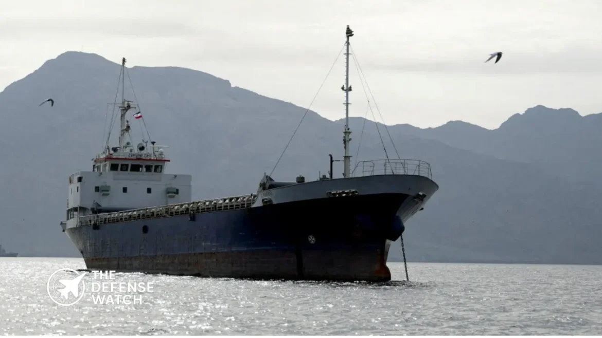 Strait of Hormuz security