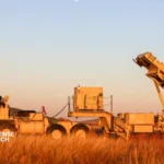 Switzerland Patriot missile system