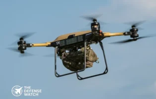 T-150 Drone