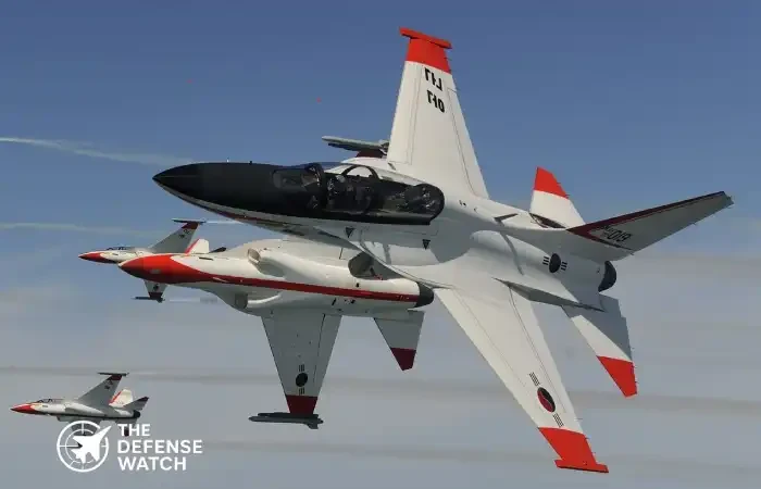 KAI T-50 Golden Eagle