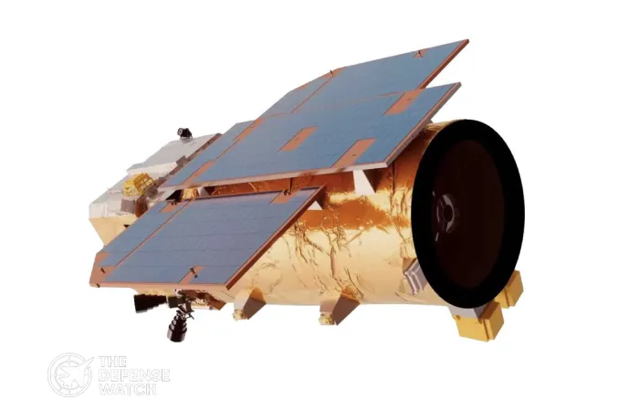 TEE-01B Satellite