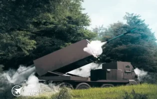 THUNDART Rocket System