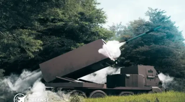 THUNDART Rocket System