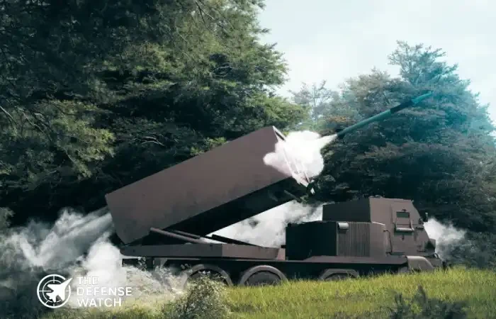 THUNDART Rocket System