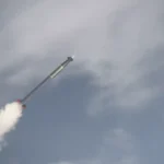 THUNDART long-range artillery system