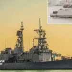 Taiwan military drills energy routes