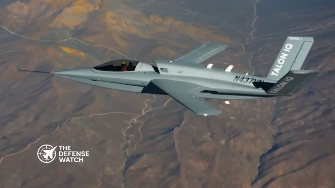 Northrop Grumman autonomy software swap