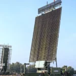 Thailand Indra Lanza 3D radar