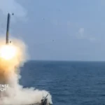 Tomahawk missile stockpile shortage