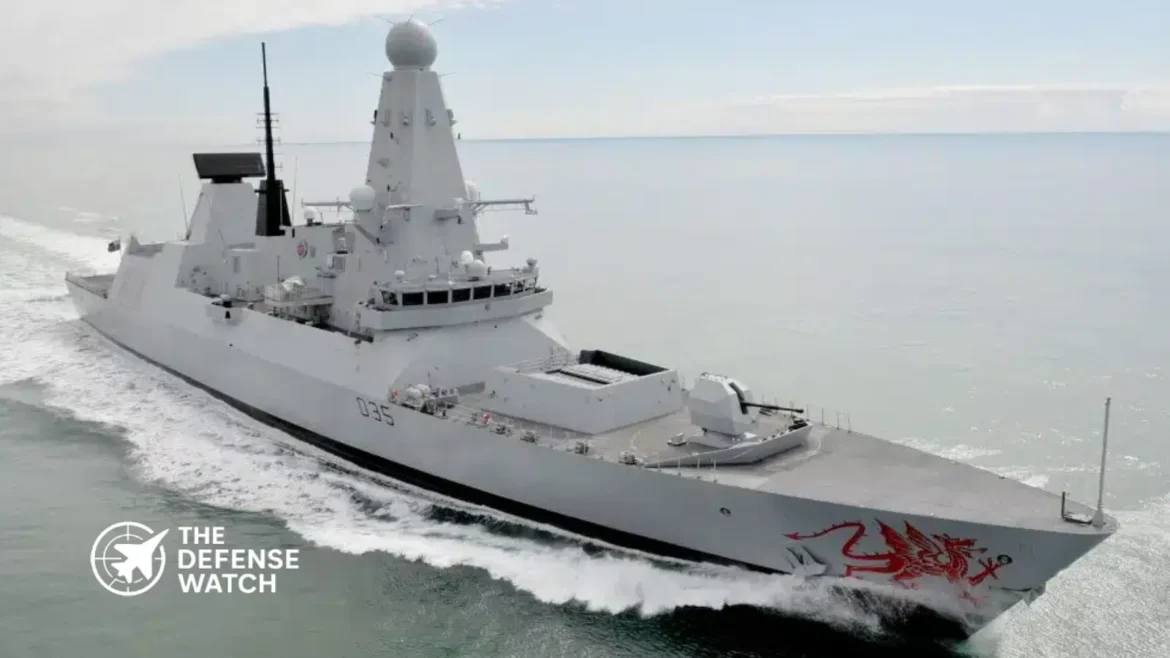Type 45 destroyers service life