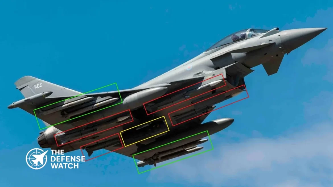 Typhoon FGR4 heavy loadout