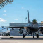 U.S. Air Force fighter shortage