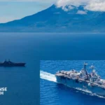 U.S. Navy Boxer Amphibious Group