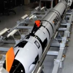 U.S. Navy UUV launch system