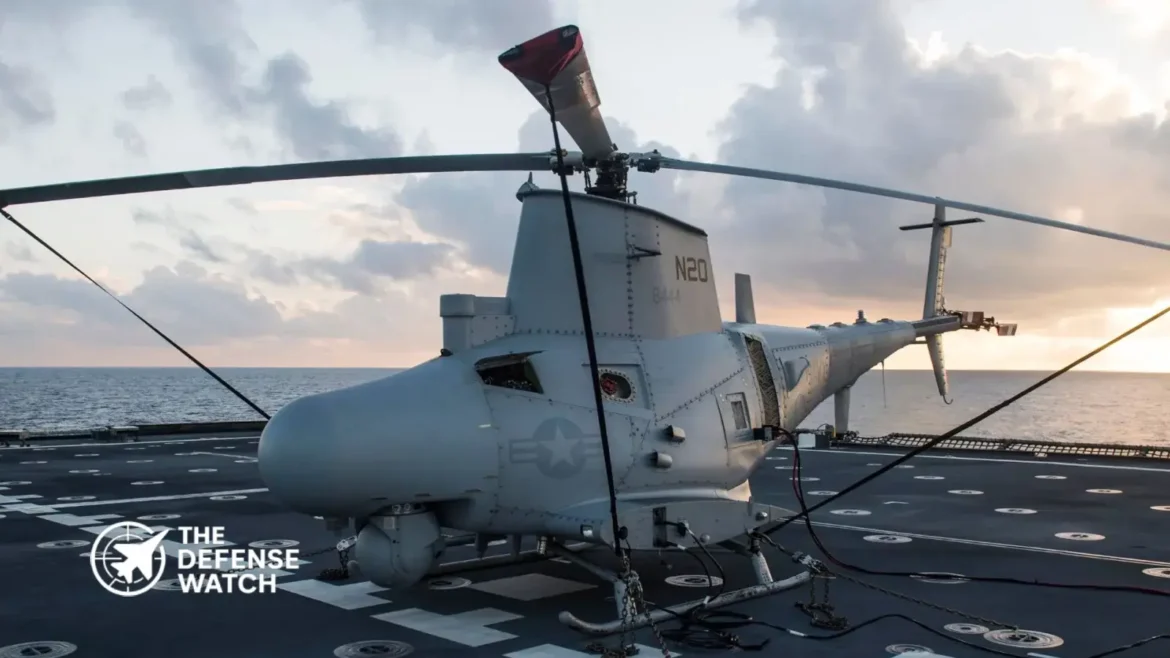 U.S. SOUTHCOM autonomous warfare