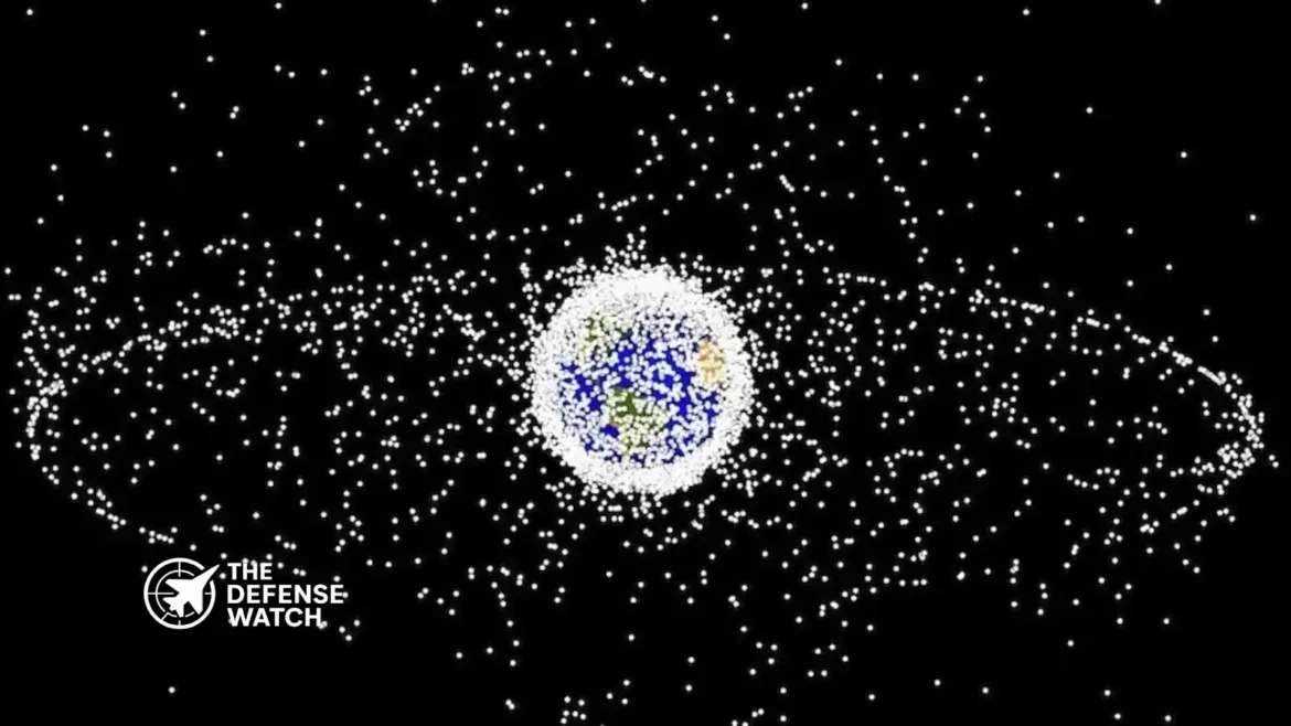 U.S. Space Force Andromeda program
