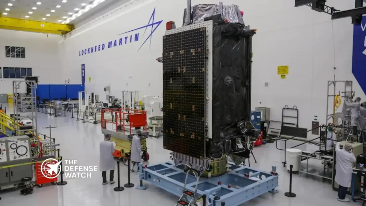 U.S. Space Force GPS contract