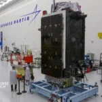 U.S. Space Force GPS contract